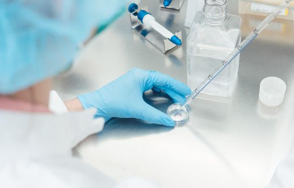 Treatment of osteoarthritis (Demo)